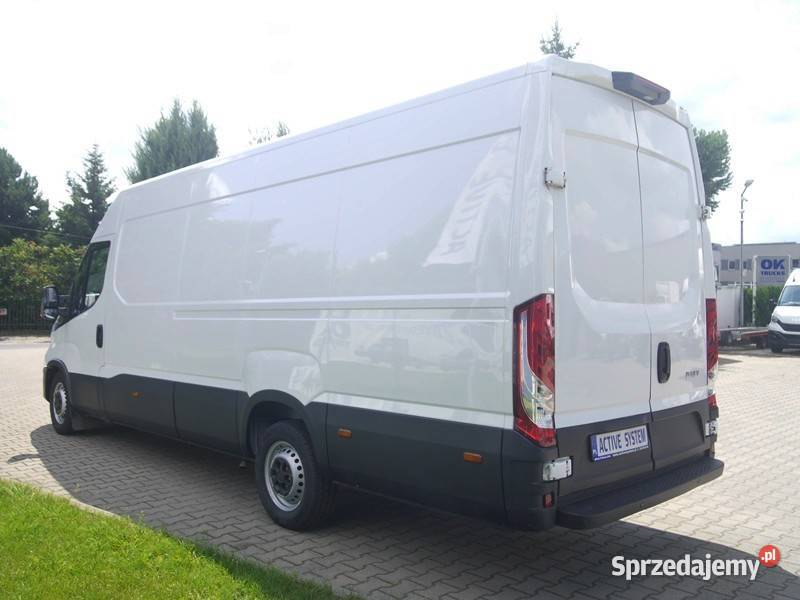 IVECO DAILY 35S16HA8V HIMATIC Furgon 16m3 sprowadzony Suchy Las