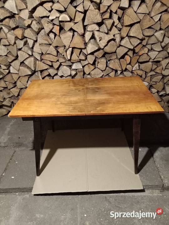 Sprzedam stół rozkładany 70cm łódzkie Łódź