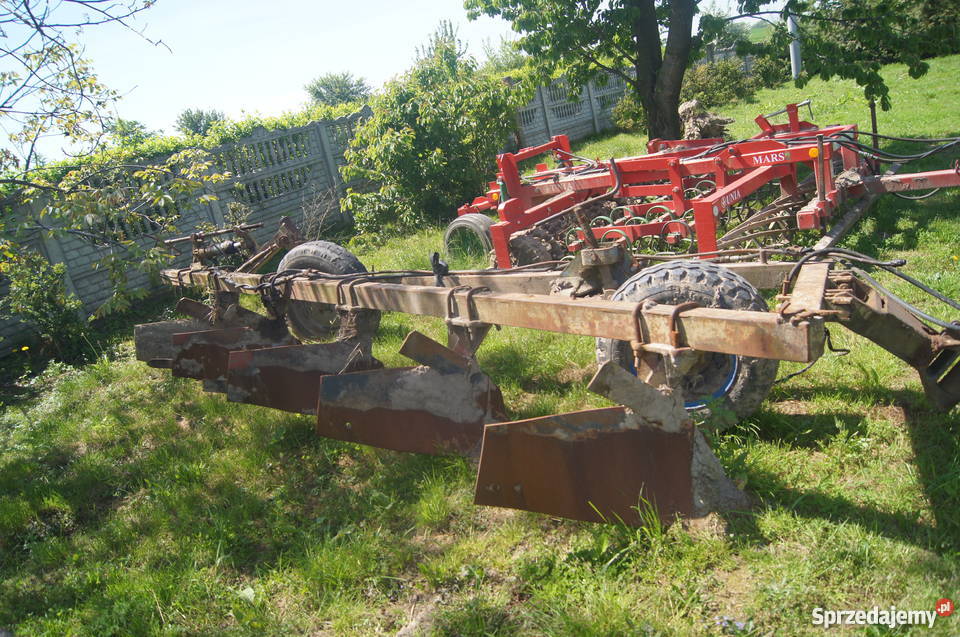 Pług fortschritt B200 Pługi Jaroszów