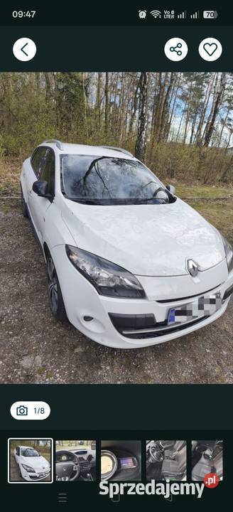 Renault Megane 3
