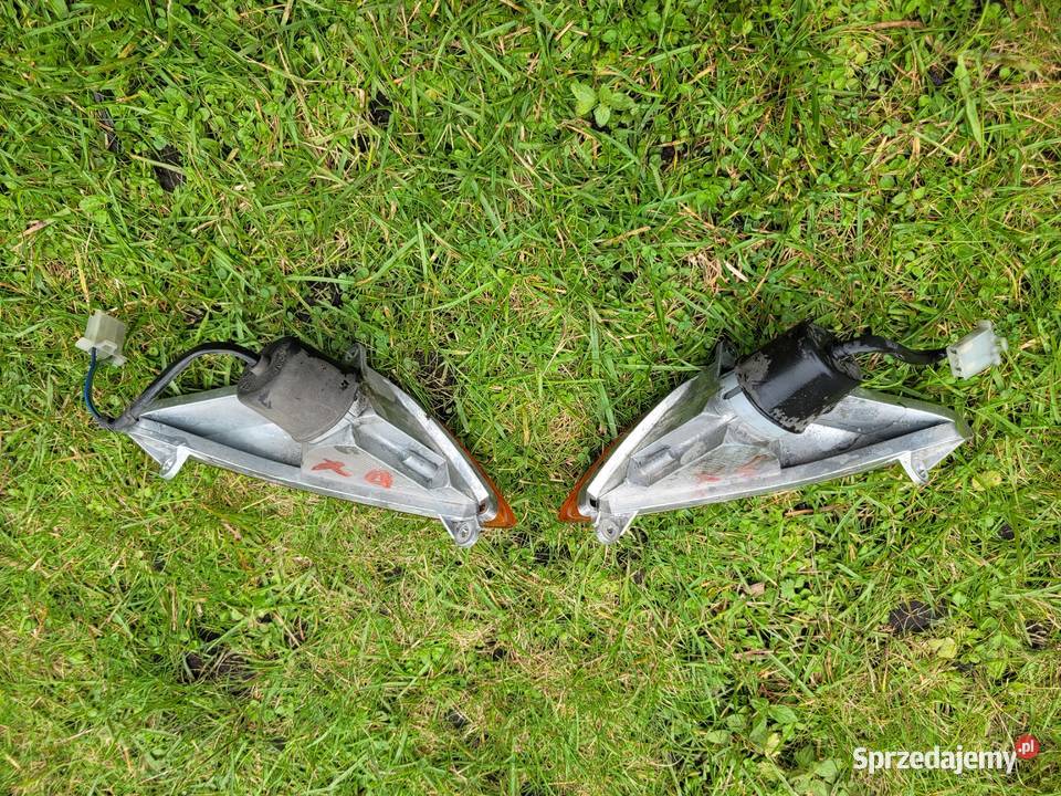 HONDA SH 125 150 MIGACZ KIERUNEK KIERUKOWSKAZ Piła