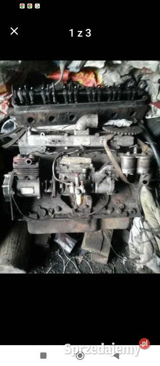 Silnik SW 400 Silnik i osprzęt Moderówka sprzedam