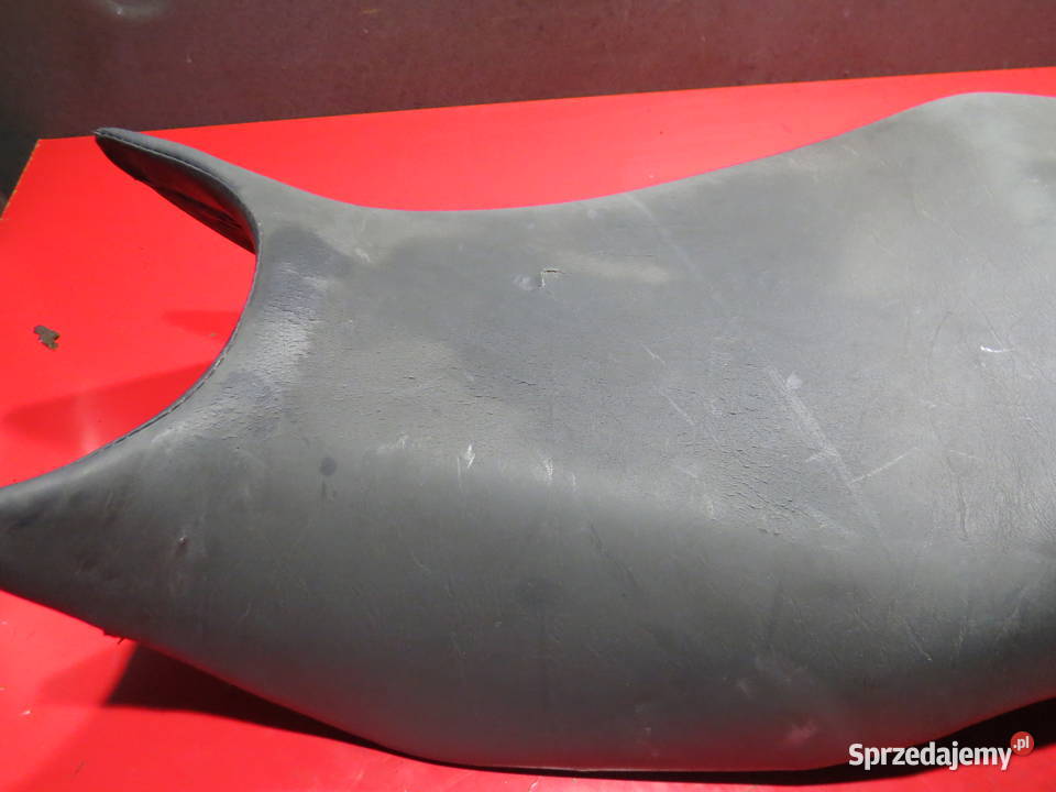 HONDA DEAUVILLE NTV 650 RC47 01 siedzenie kanapa mazowieckie Warszawa