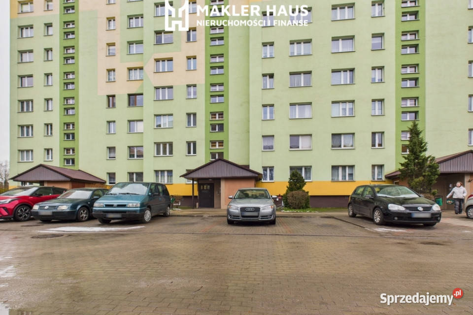 Mieszkanie z panoramicznym widokiem Pułaskiego Suwałki sprzedam