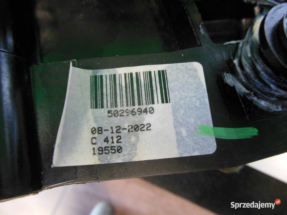 Fiat 500 Lewarek zmiany biegów górny 6071690101 osobowe Kozy