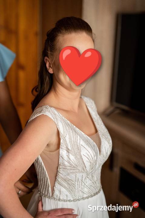 Sukienka ślubna Jasło