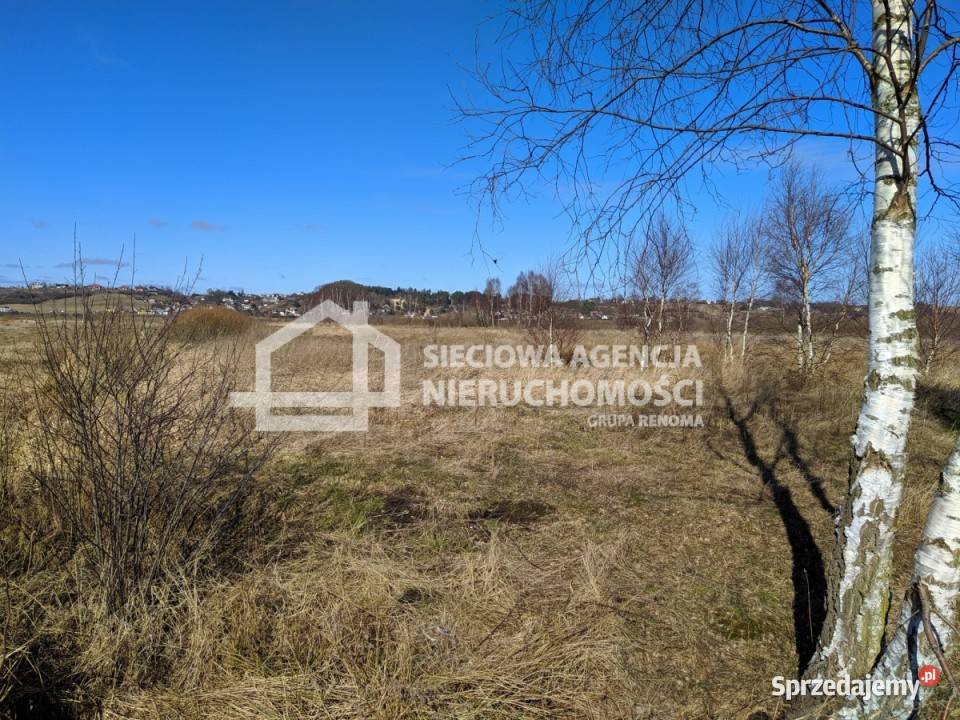 sprzedaży gruntu Błądzikowo 17400m2