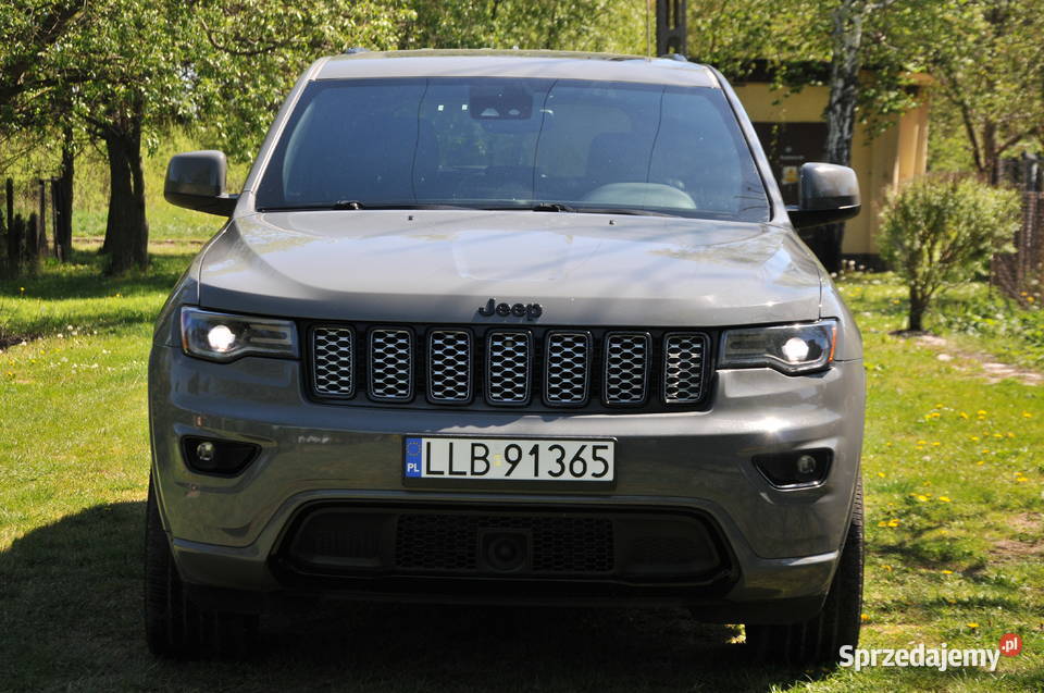 JEEP GRAND CHEROKEE Zawiercie