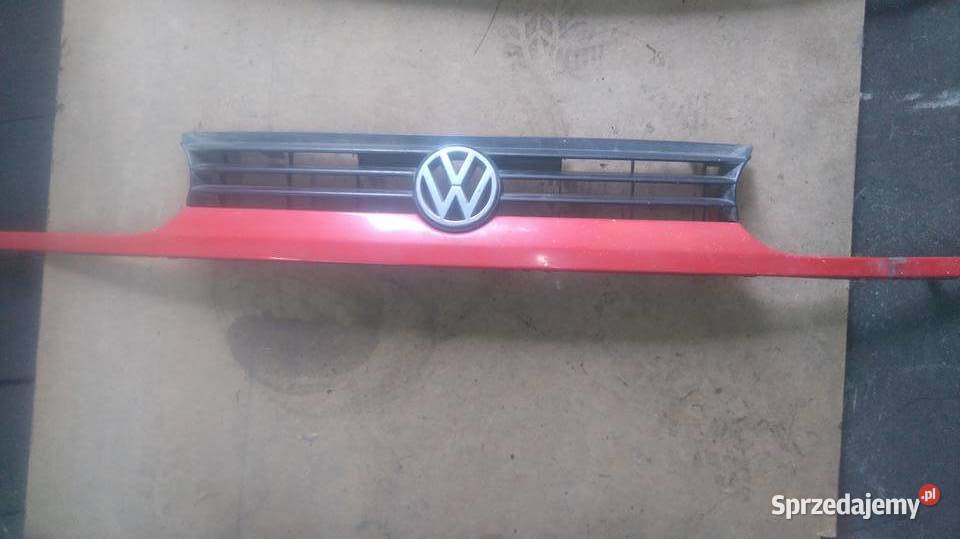 Atrapa grill VW golf 3 Krośniewice