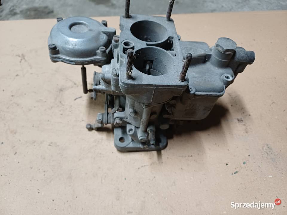 Gaźnik Fiat 125p Fso Polonez Wysyłka łódzkie Łowicz