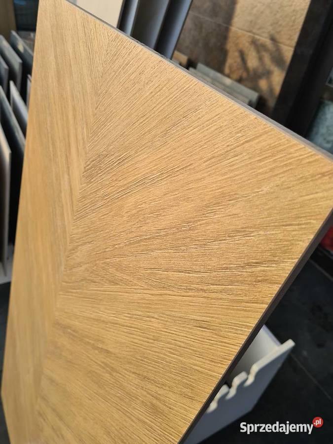 PŁYTKA GRES LARA 60X120 GAT2 JODEŁKA PARKIET Opoczno