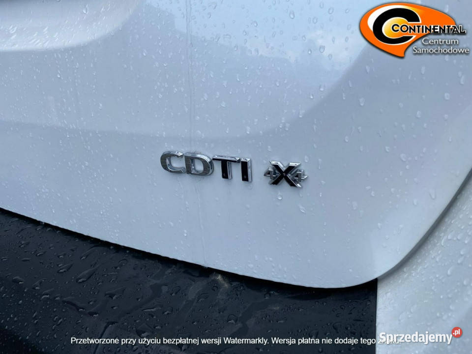 Opel Mokka 4x4podgrzewane fotele I 20122019 czujnik deszczu Żory