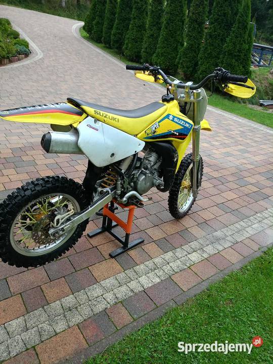 Sprzedam suzuki rm85 200km Trzebunia sprzedam