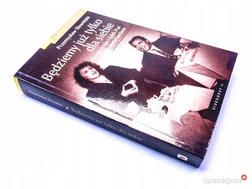 Będziemy już siebie Przemysław Słowiński Toruń