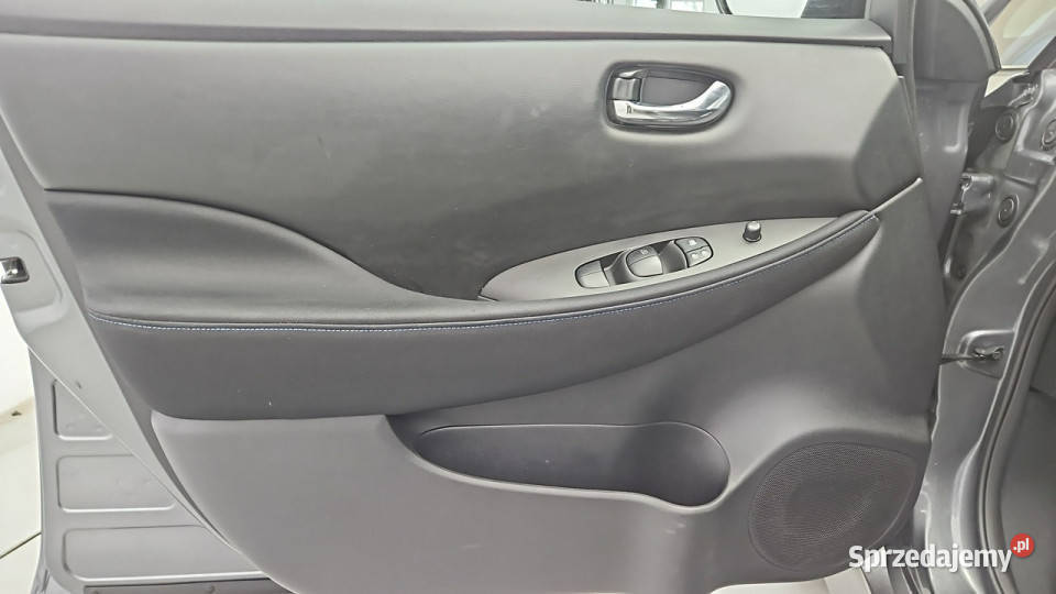 Nissan Leaf 40kWh Acenta Z Polskiego Salonu Zarejestrowany w Polsce
