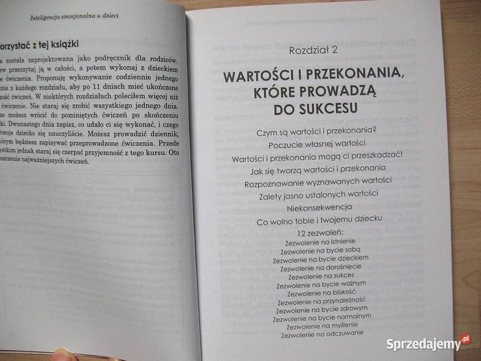 Rozwiń inteligencję swojego dziecka P Schiller sprzedam