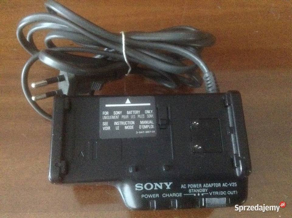 Ładowarka sieciowa SONY NP70 do ładowania Części i akcesoria Opole