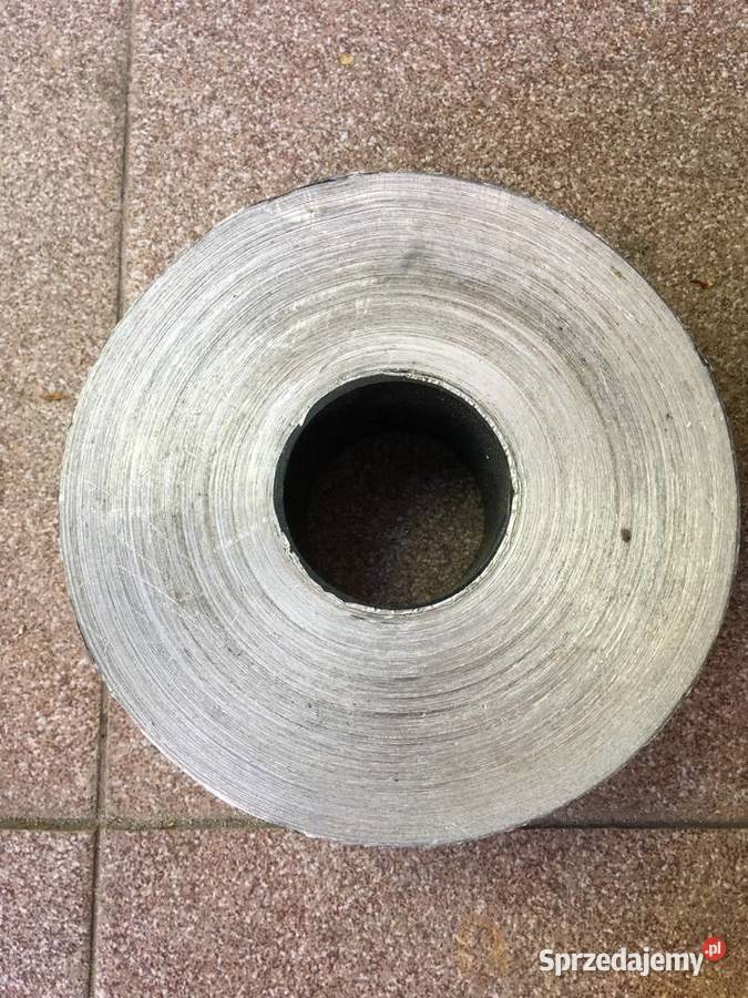 Folia aluminiowa szer 60 mm gr 03 mm mazowieckie