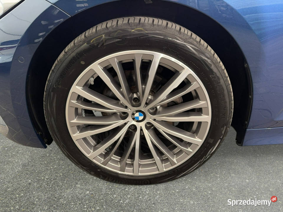 BMW 320 VAT 23 d Touring 20 mHEV 190 automat małopolskie Myślenice