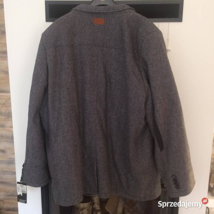 Kurtka męska jesienny 4xl Duży rozmiar sprzedam