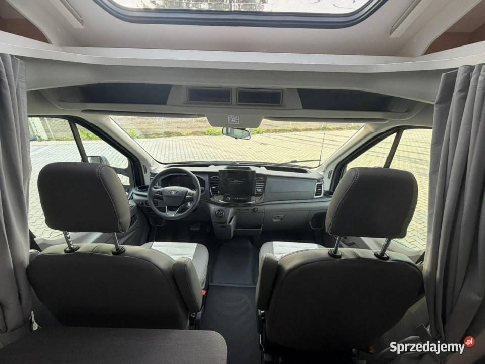 samochody kempingowe Sunlight T680 Adventure Janki sprzedam