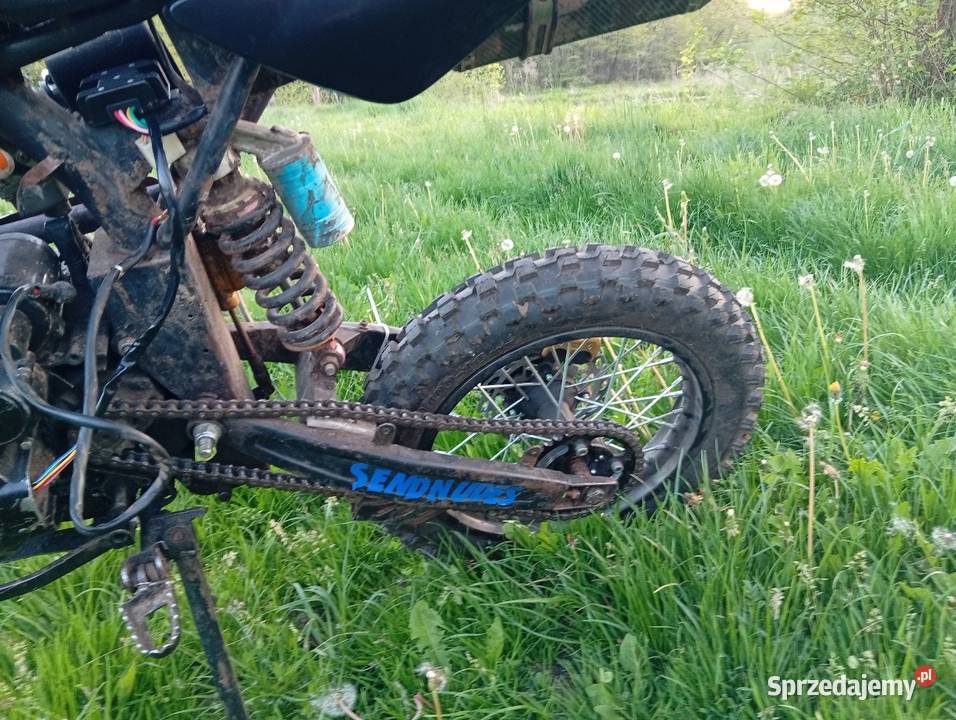Cross Loncin 250 200km Loncin Nowa Karczma