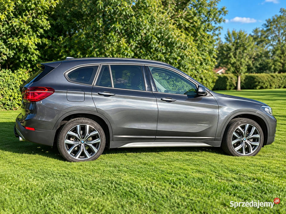 BMW X1 II F48 2015 SUV