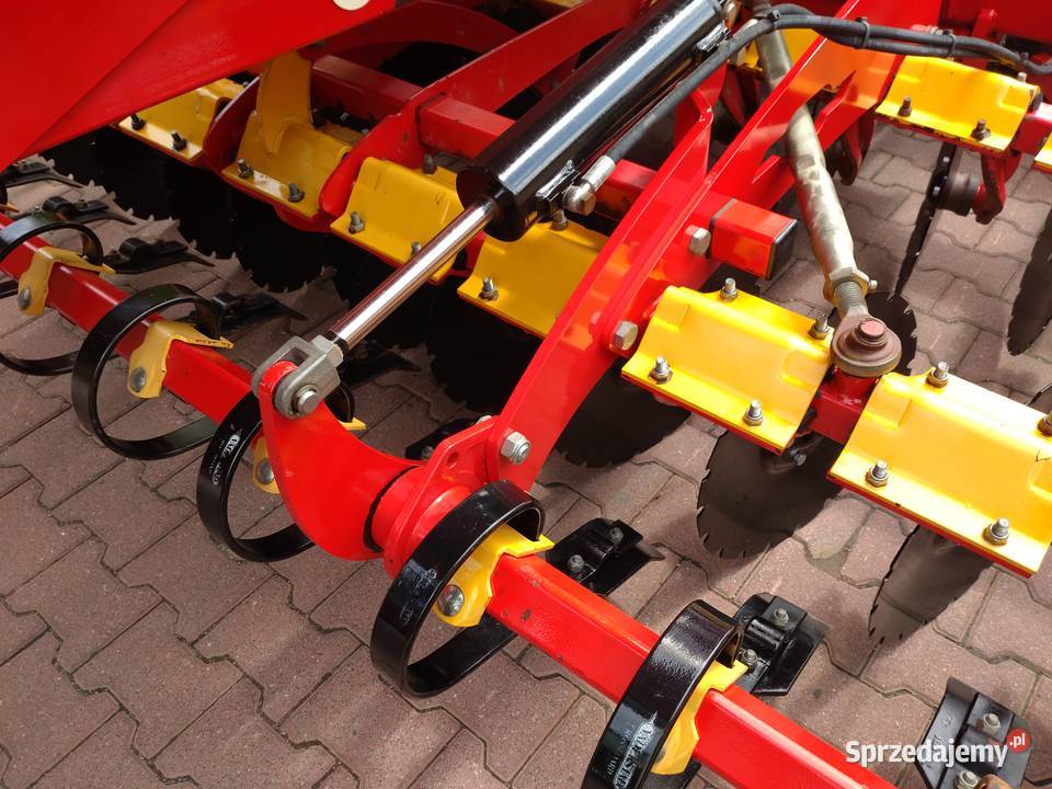 Siewnik Vaderstad Spirit 400S Pozostałe wielkopolskie Bojanowo