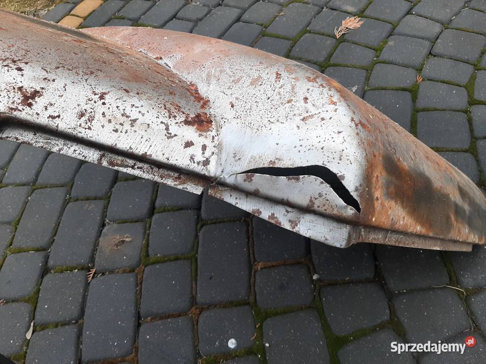 Żuk dach błotnik zderzak tylna klapa atrapa dostawcze Sieciechów