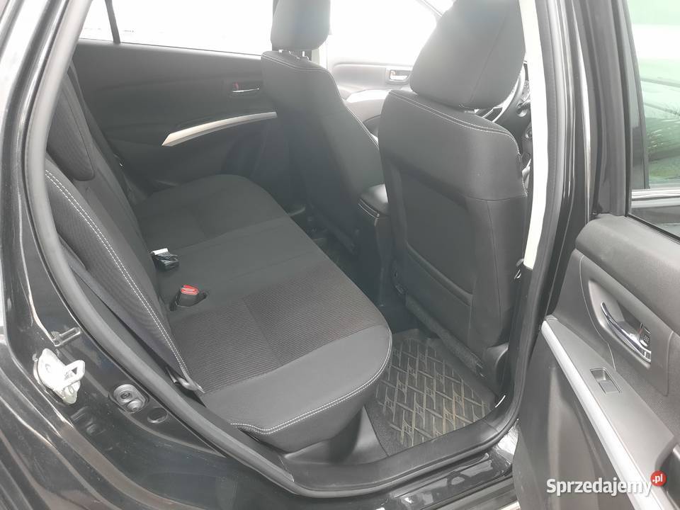 Suzuki SX4 SCross 10112 46tkm AUTOMAT Navi system Start-Stop Jaśkowice