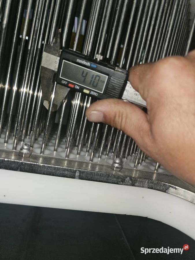 Nastrzykiwarka do mięsa Gnther PI258 MC2R Toruń