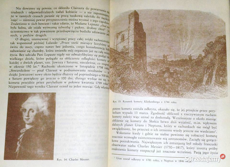 Bliżej komety Halleya Krzysztof Ziołkowski Kultura i Rozrywka Chełm