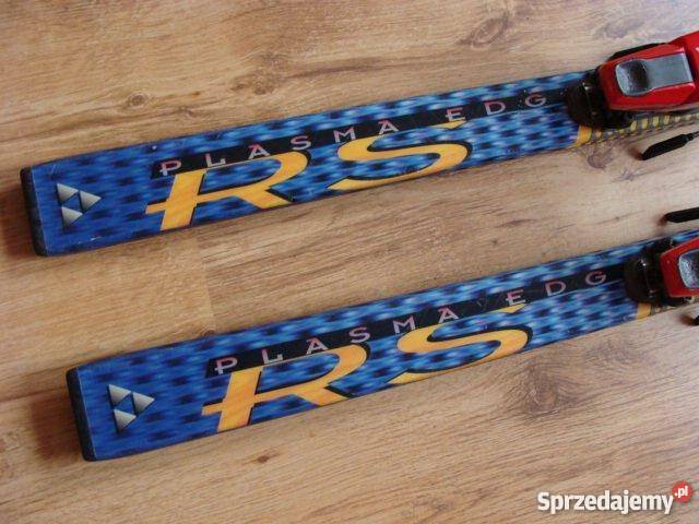Narty zjazdowe FISCHER RC4 Gigant 170 Race RS Żary sprzedam
