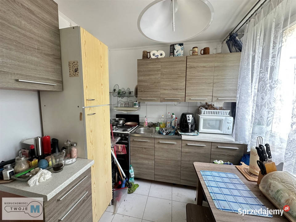 Do sprzedaży mieszkanie Kielce 415m2 2pokojowe blok Sprzedaż