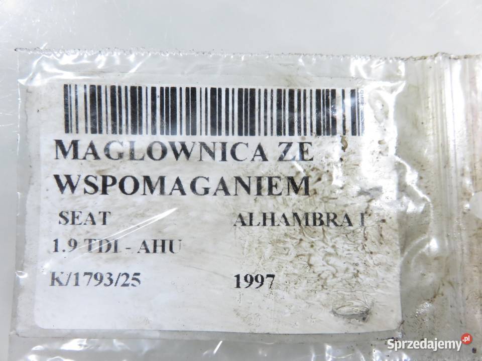 MAGLOWNICA SEAT ALHAMBRA I 7M1422055K 95VW3503AK