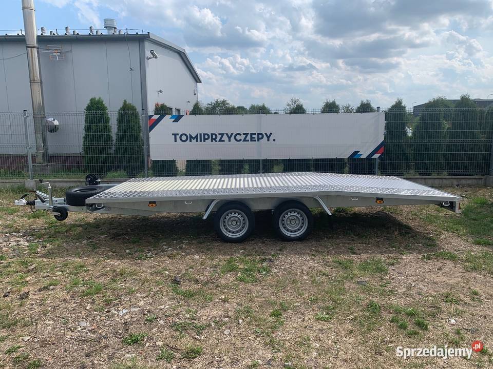 Laweta BORO Jupiter 45x2 2700DMC wypełnienie pełny VAT