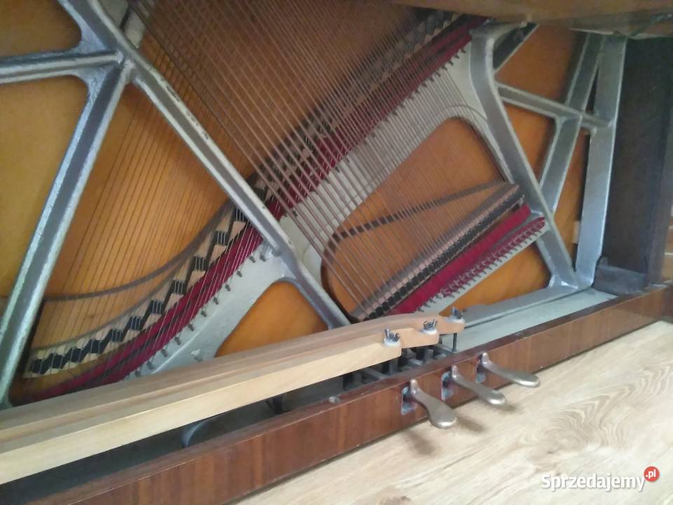 pianino BALTHUR Sosnowiec