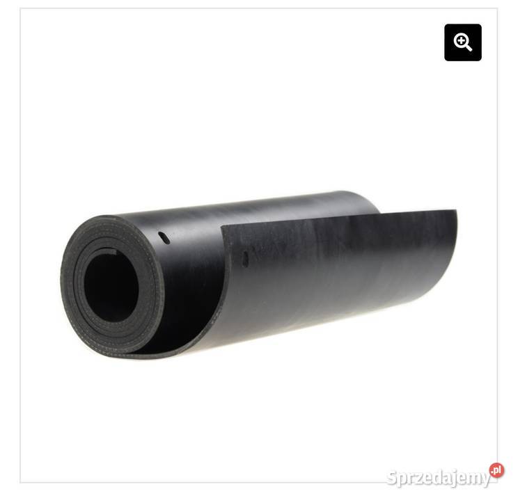 Osłona gumowa klepiskiem Claas Lexion Mega