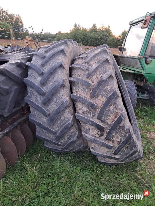 Opony do ciągnika Święta Katarzyna