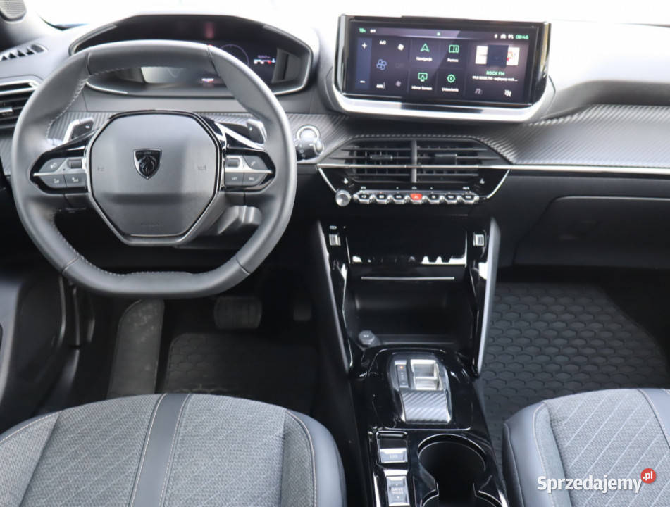 Peugeot 2008 12 PureTech pierwszy właściciel mazowieckie Piaseczno