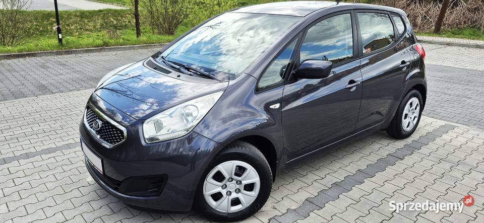 KIA VENGA 2014 1 WŁ MPI BENZYNA KRAJOWA Tarnów