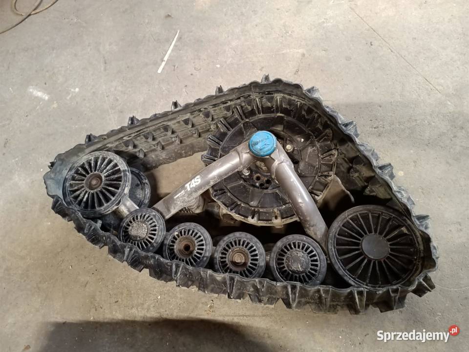 Gąsienice do quada CAMSOPLAST T4S Gąsienice Kościelisko