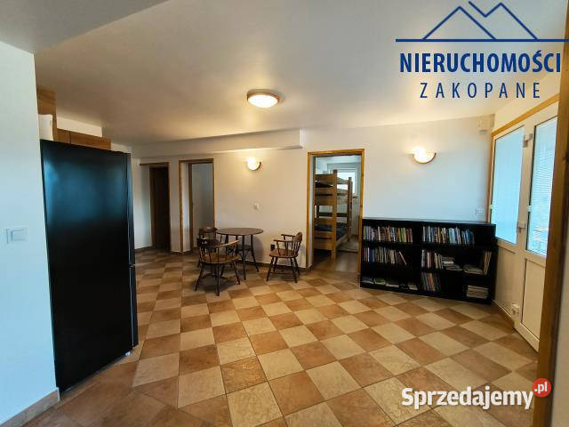 Ogłoszenie mieszkanie 80m2 4pokojowe Zakopane małopolskie