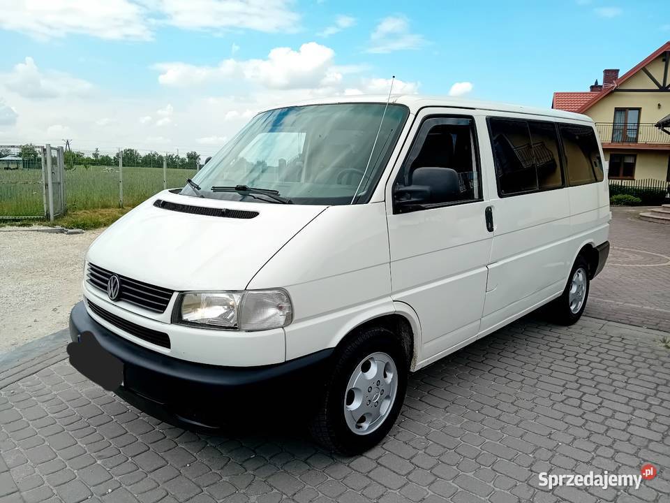 Volkswagen Transporter T4 19 TD Lift 9 osobowy Raciąż