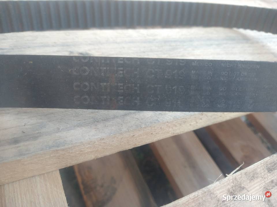 Rozrząd Kompletny używany z demontażu małopolskie Skawina