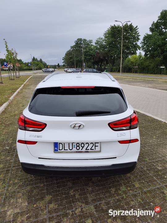 Full led Full wyposażenie biały Lubin
