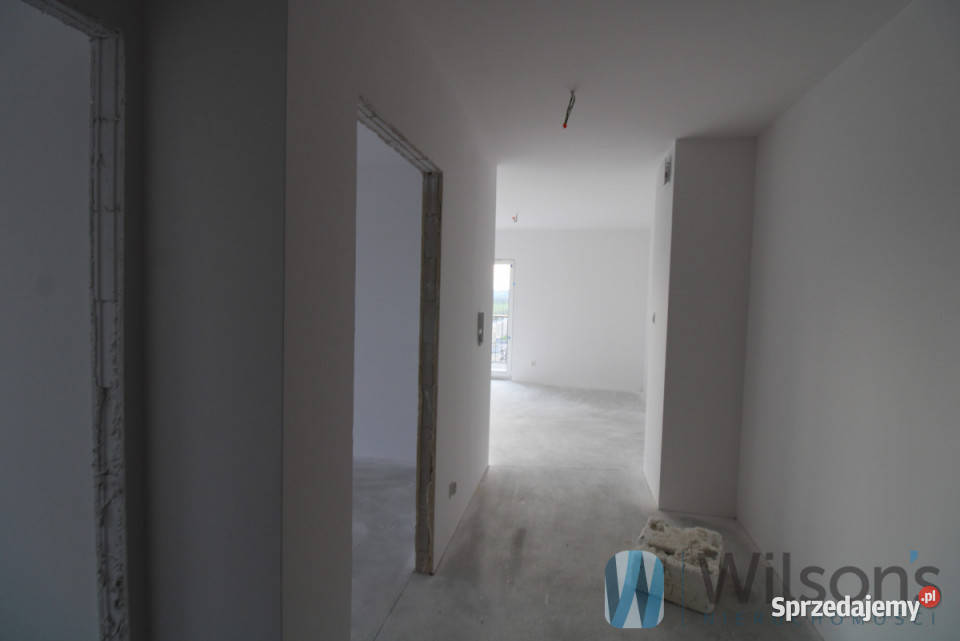 Do sprzedaży mieszkanie 6027m2 3 pokoje 60.27m2 Siechnice sprzedam