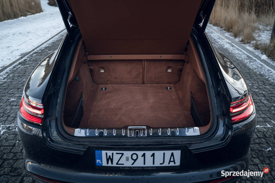 Porsche Panamera Porsche Panamera PDK 550 Warszawa