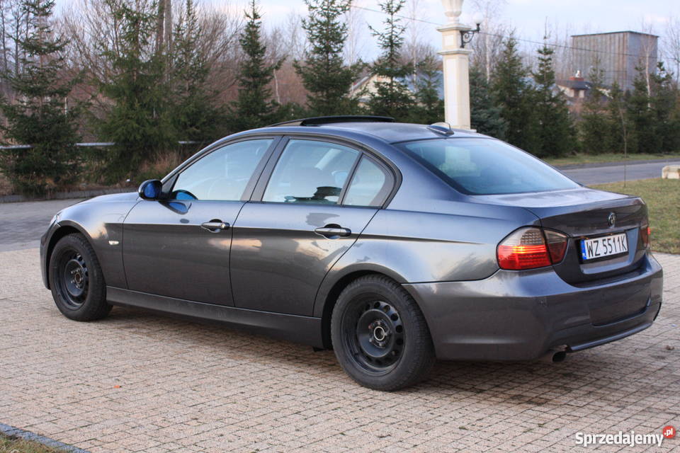 BMW e90 Mpakiet doinwestowana Warszawa