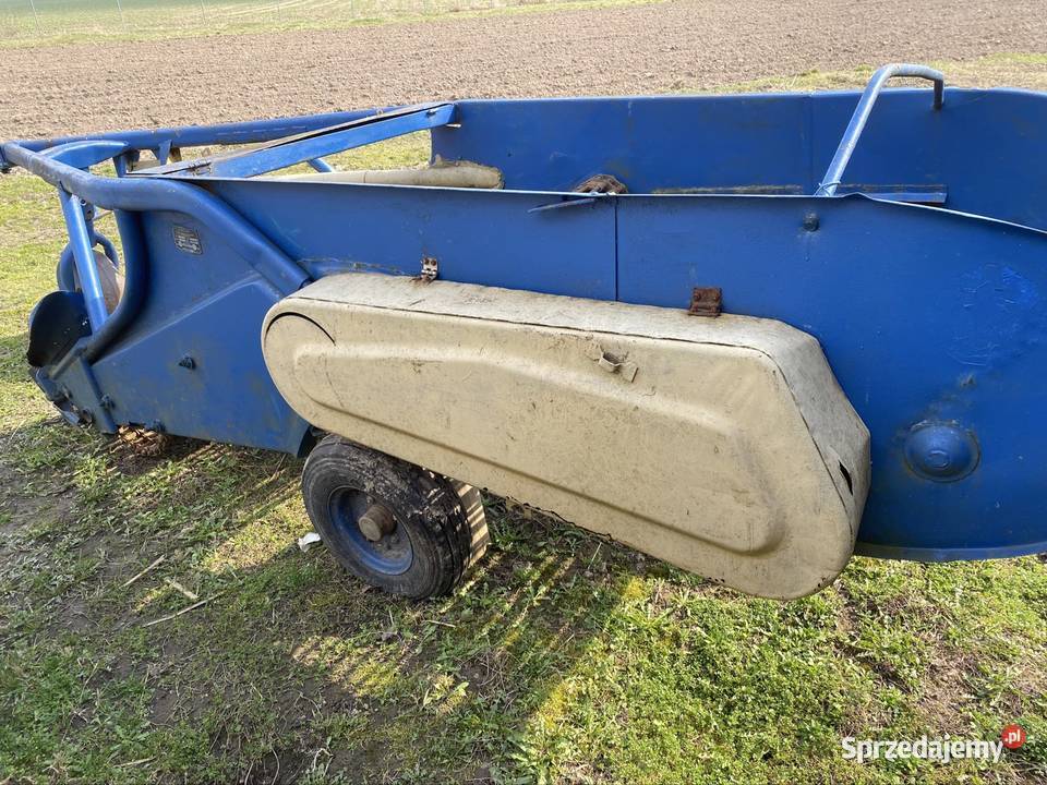 Koparka do ziemniaków kopaczka Agromet Oleśnica
